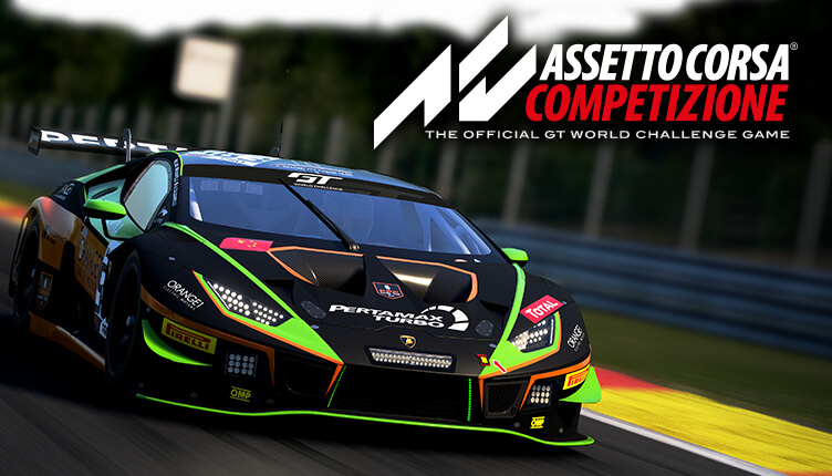 Assetto Corsa Competizione