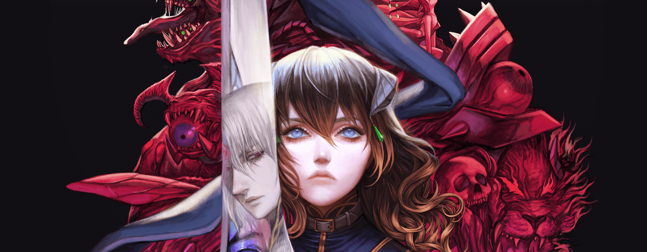 Bloodstained: Ritual of the Night