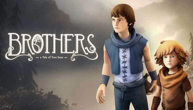 Brothers: A Tale of Two Sons