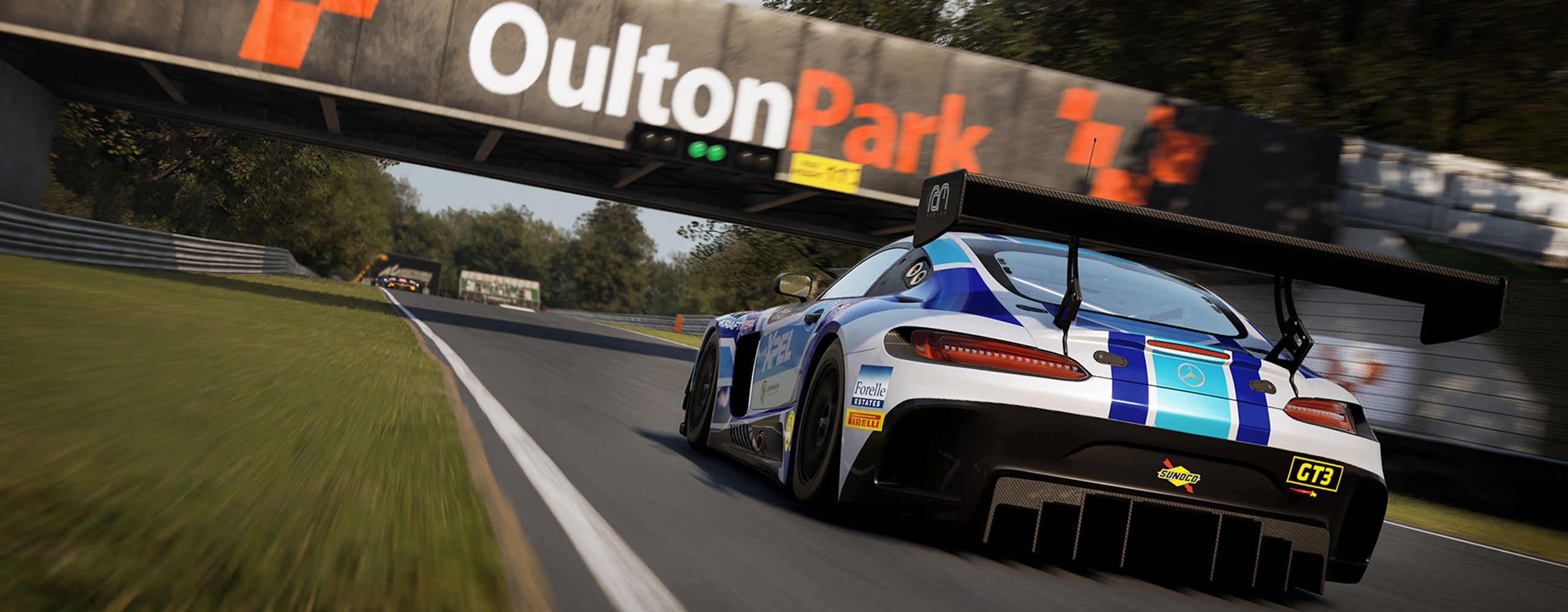 Upcoming Event: Assetto Corsa Competizione BRITISH GT PACK DLC Live Premiere Event