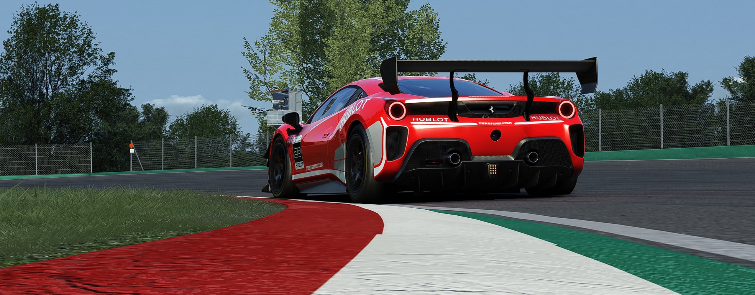 Ferrari Hublot Esports Series To Use Assetto Corsa