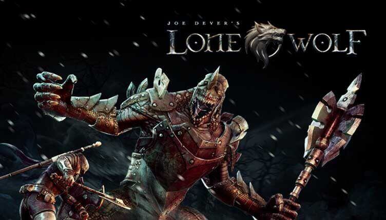 Joe Dever's Lone Wolf