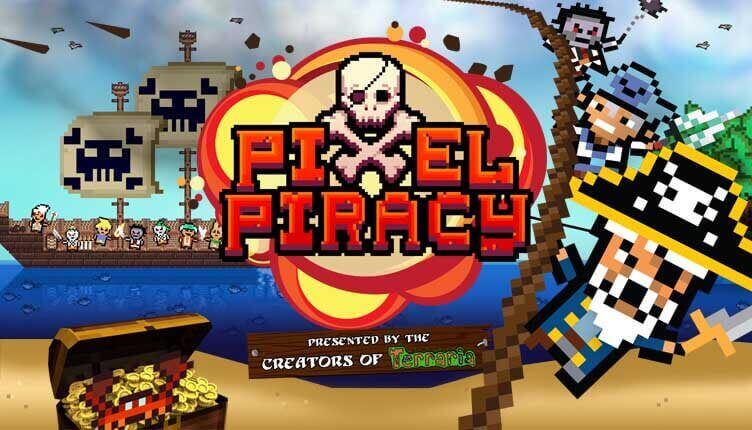 Pixel Piracy