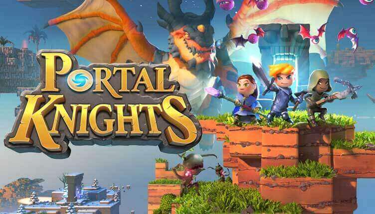 Portal Knights