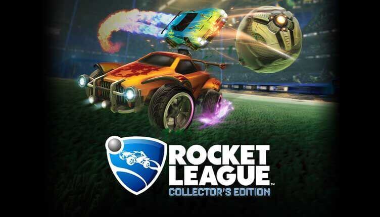 Rocket League