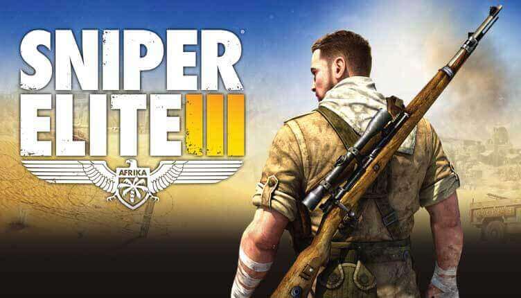 Sniper Elite III