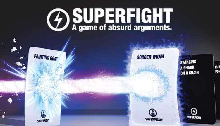 Superfight