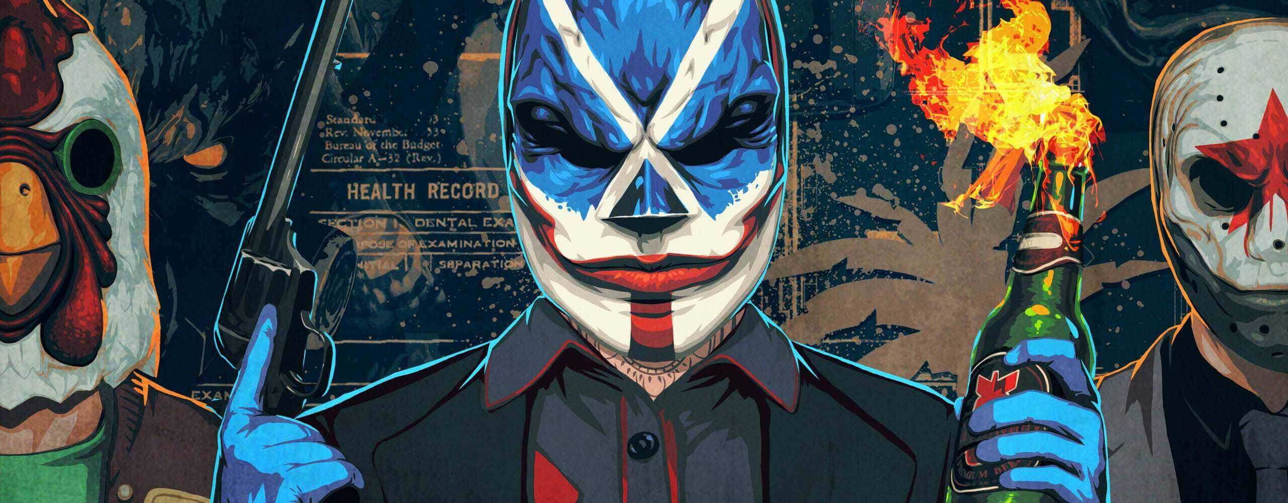 Payday 2 The Big Score