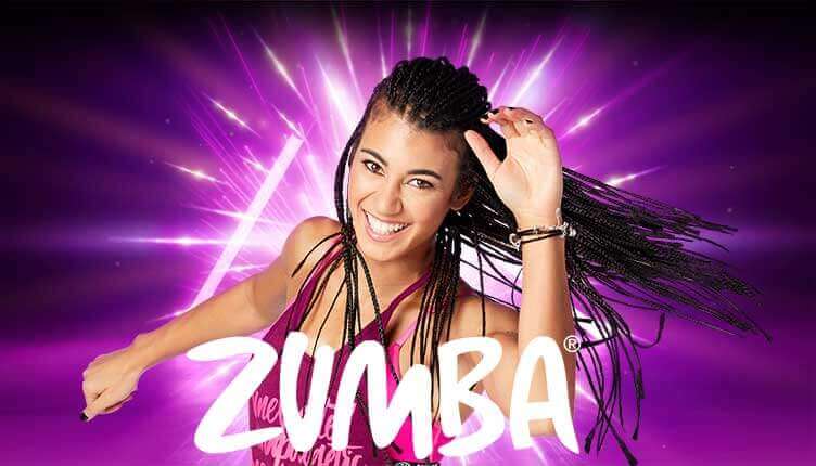 Zumba : Burn it up