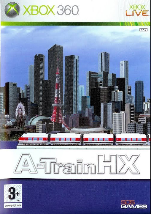 A-Train HX