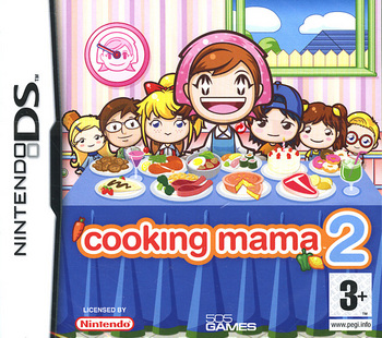 Cooking Mama 2: Dinner with Friends