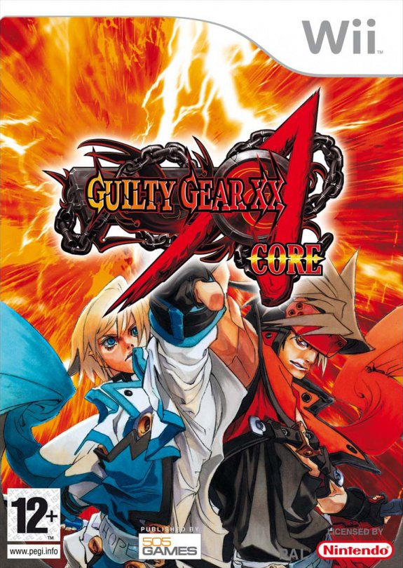 Guilty Gear XX: Accent Core