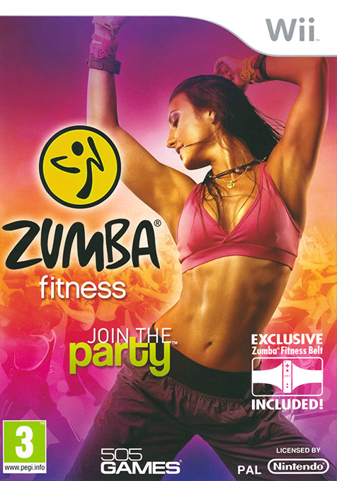 Zumba Fitness