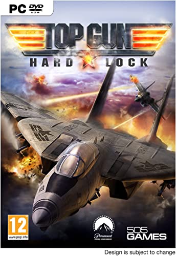 Top Gun: Hard Lock