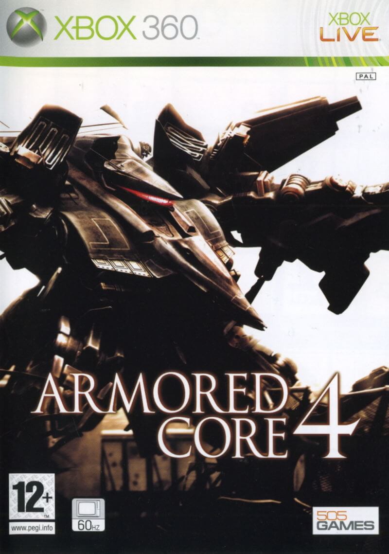 Armored Core 4