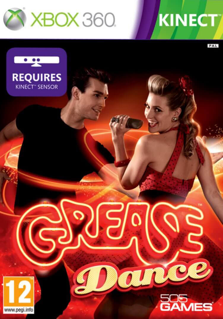 Grease Dance