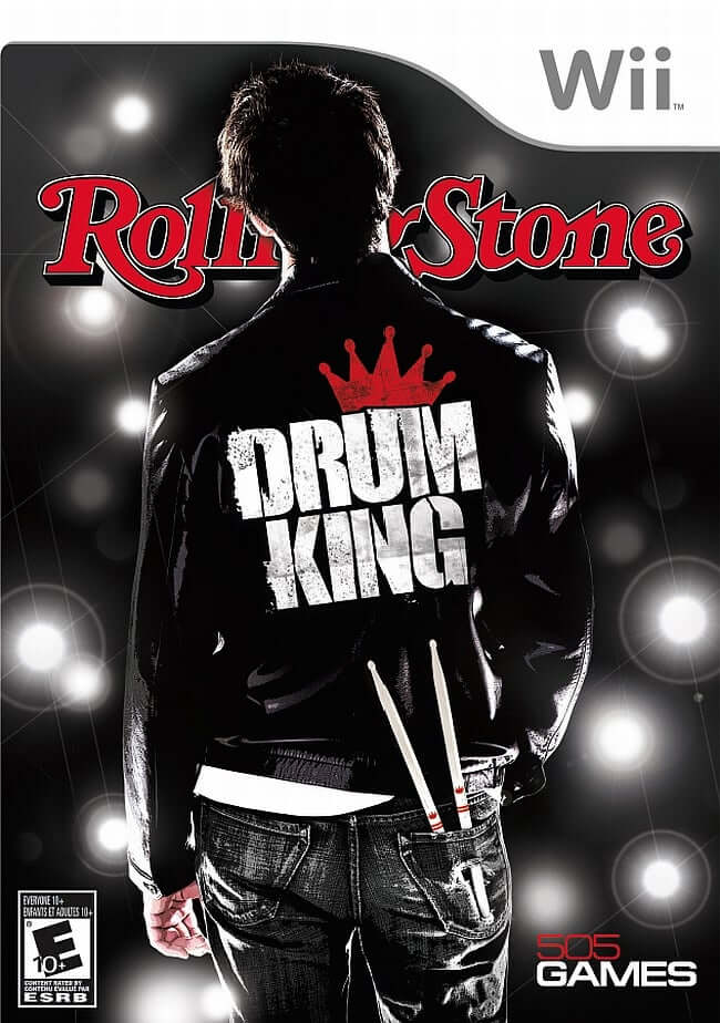 Rolling Stone: Drum King