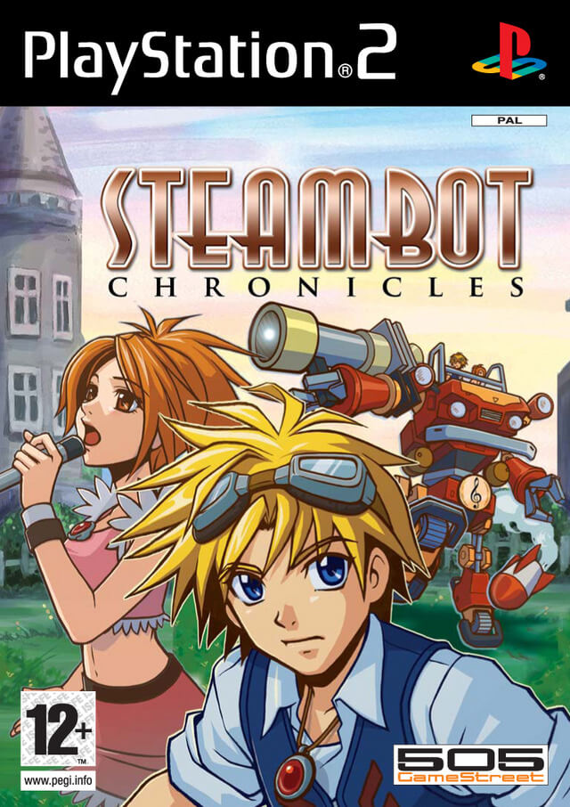 Steambot Chronicles