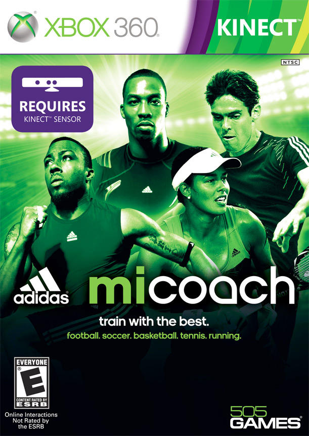 Adidas miCoach