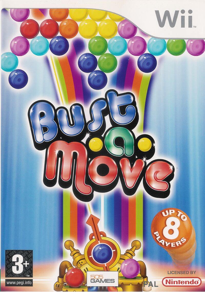 Bust-a-Move