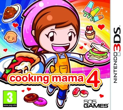 Cooking Mama 4: Kitchen Magic