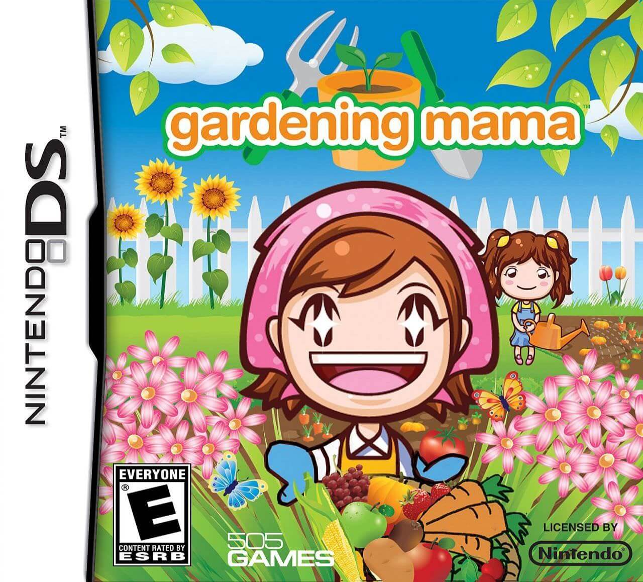 Gardening Mama