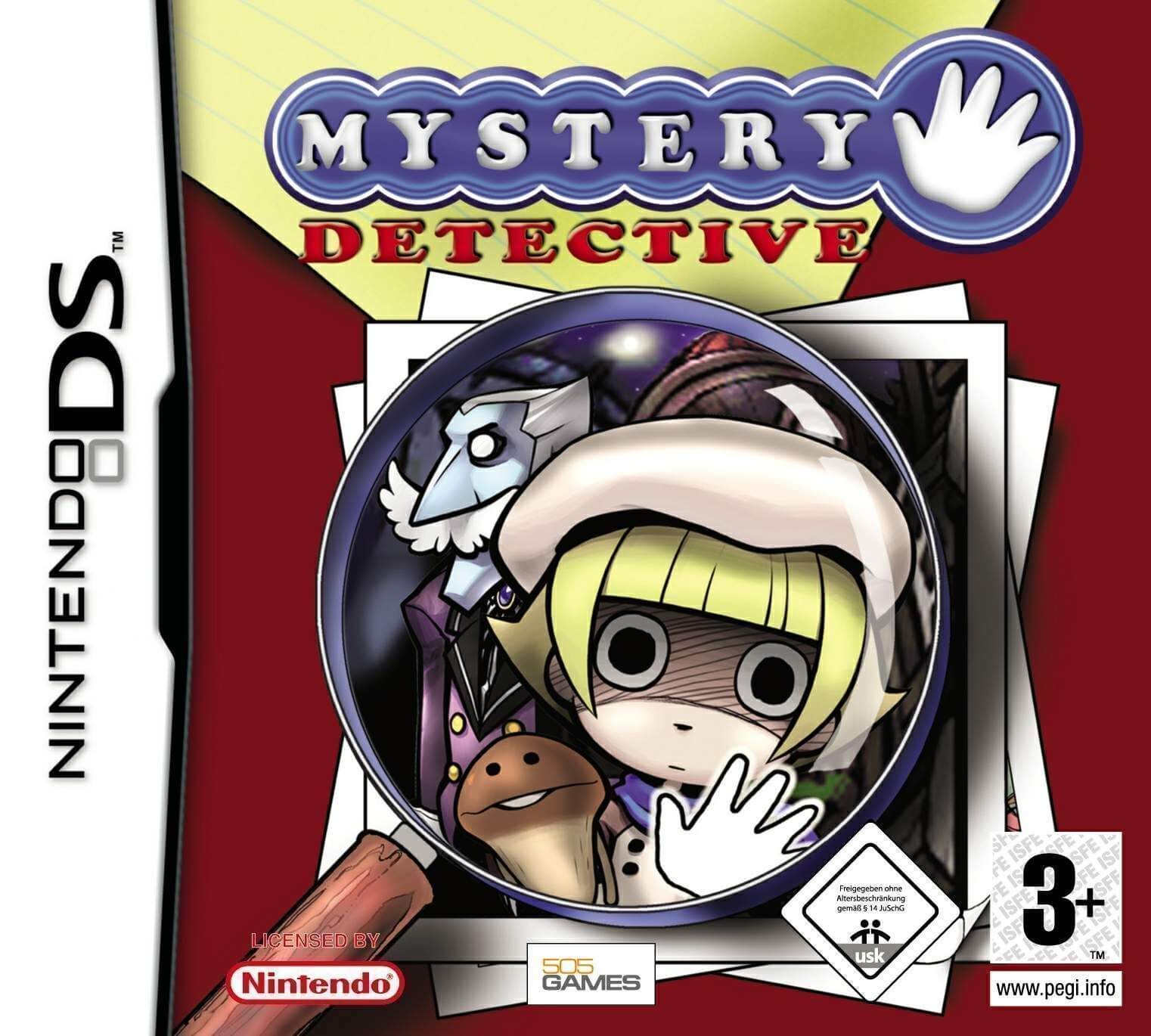 Mystery Detective