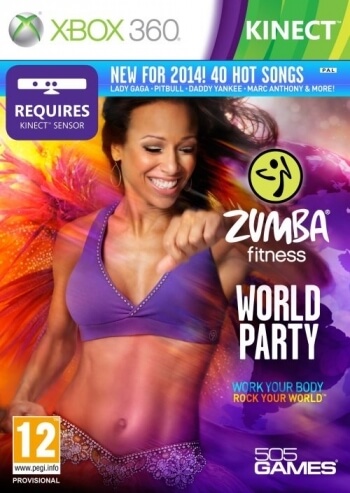 Zumba Fitness: World Party