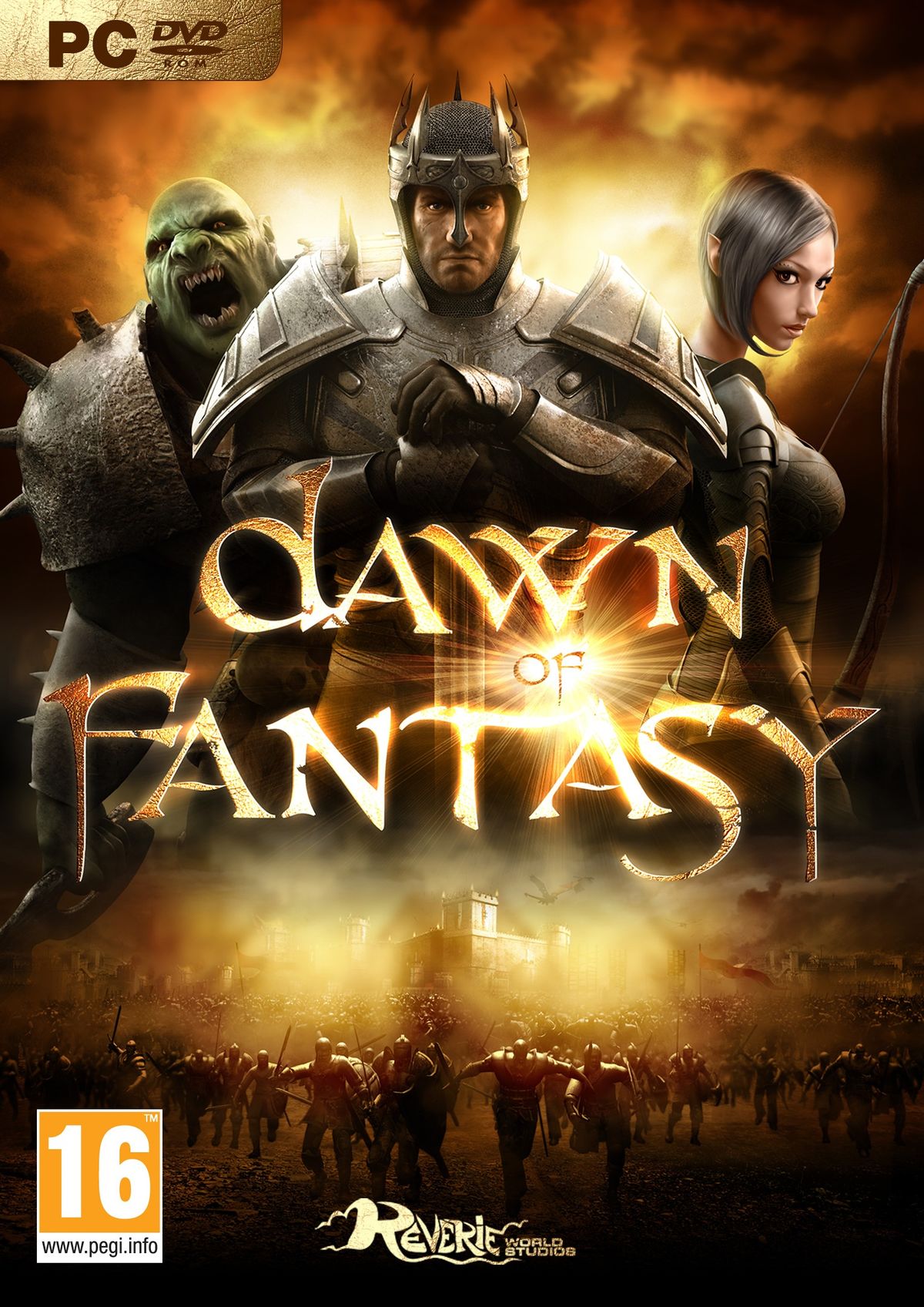 Dawn of Fantasy