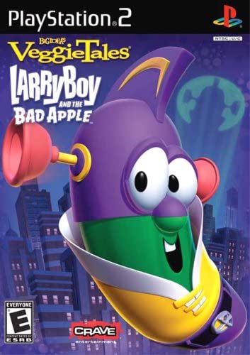 VeggieTales: LarryBoy and the Bad Apple