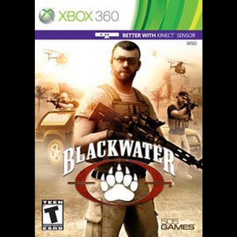 Blackwater