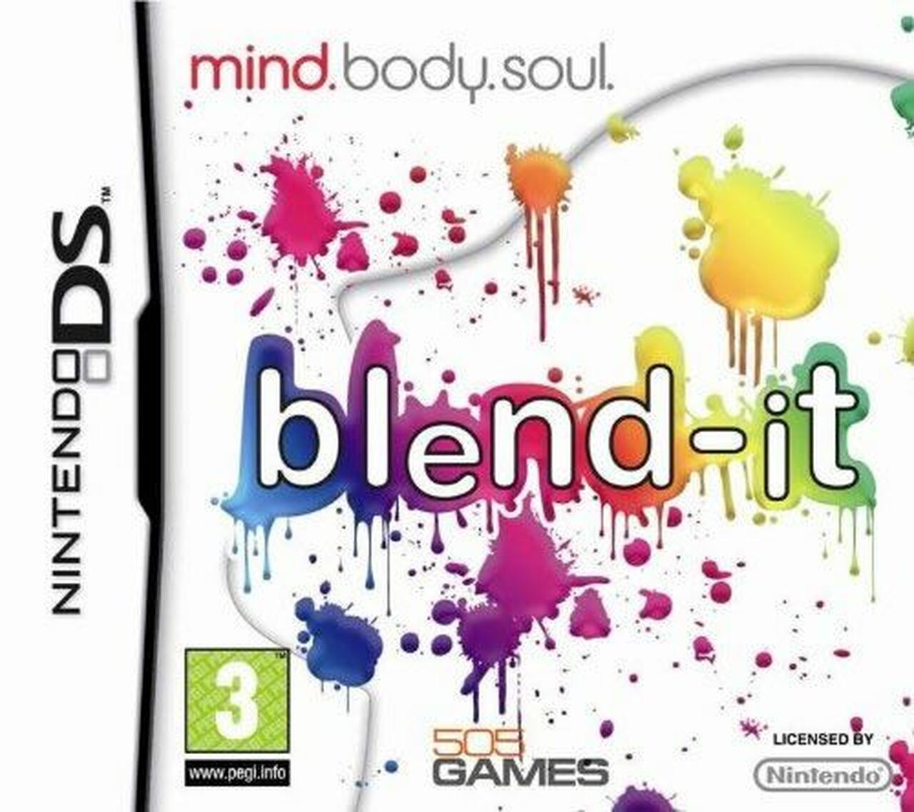 Blend-it