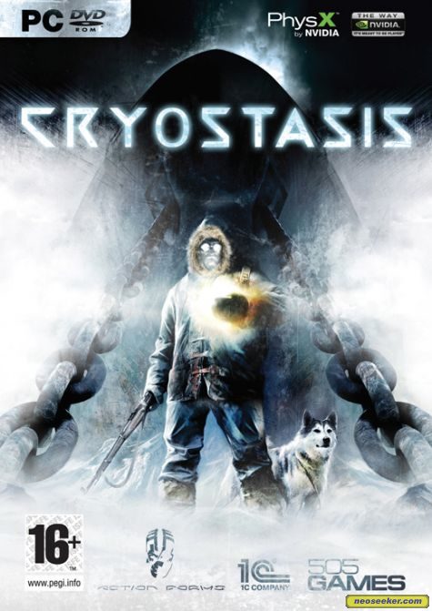 Cryostasis: Sleep of Reason