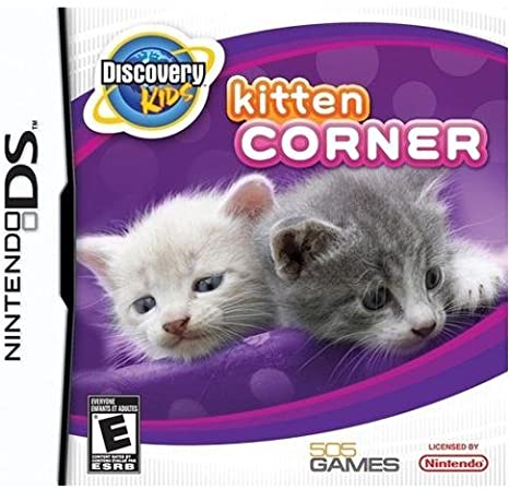 Discovery Kids: Kitten Corner