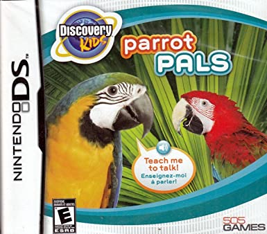 Discovery Kids: Parrot Pals