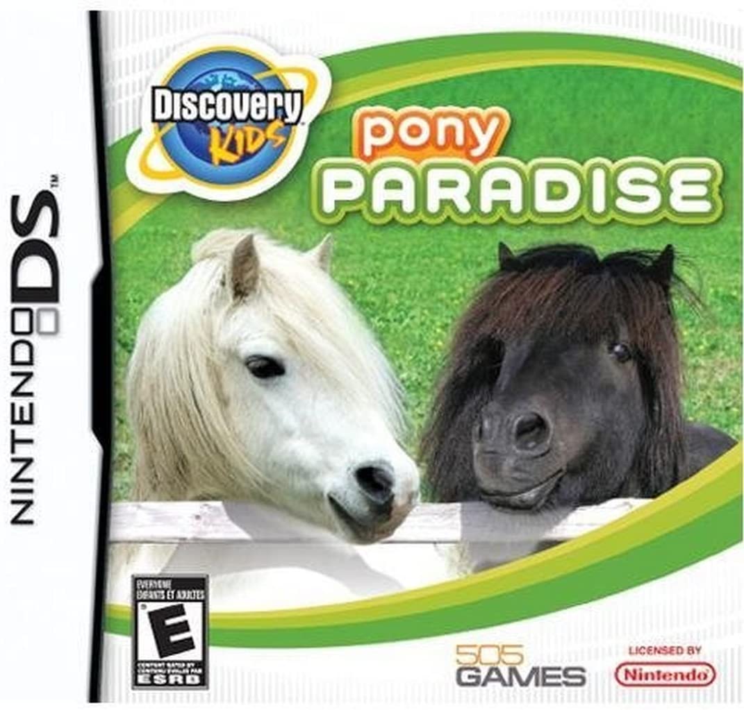 Discovery Kids: Pony Paradise