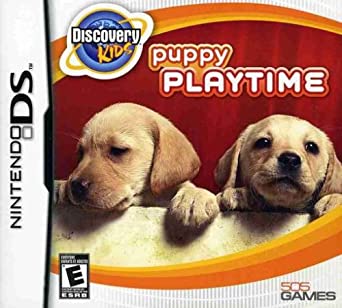 Discovery Kids: Puppy Playtime