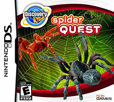 Discovery Kids: Spider Quest