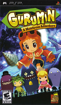 Gurumin: A Monstrous Adventure