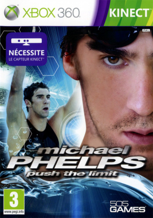 Michael Phelps: Push the Limit