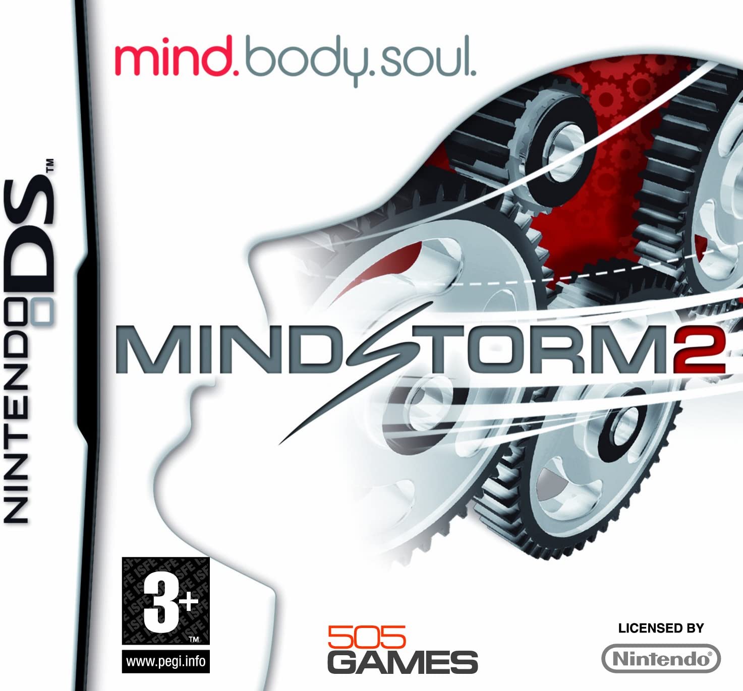 MinDStorm 2