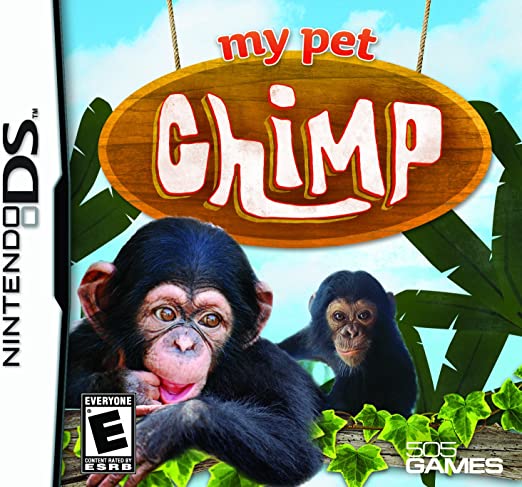 My Pet Chimp