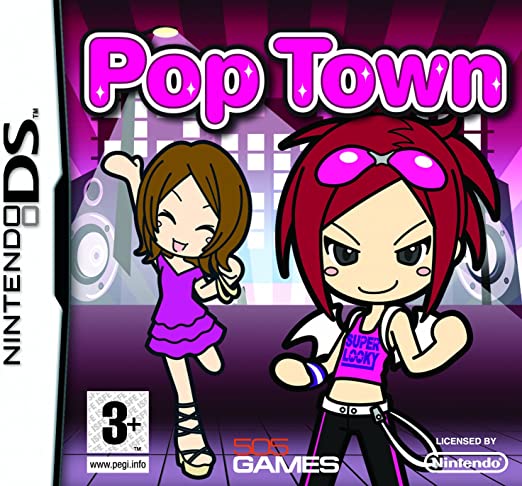 Pop Town