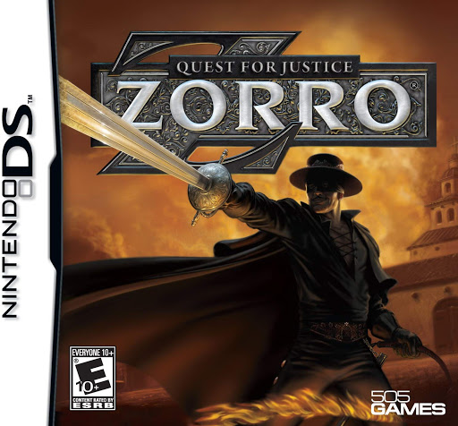 Zorro: Quest for Justice