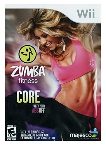 Zumba Fitness Core