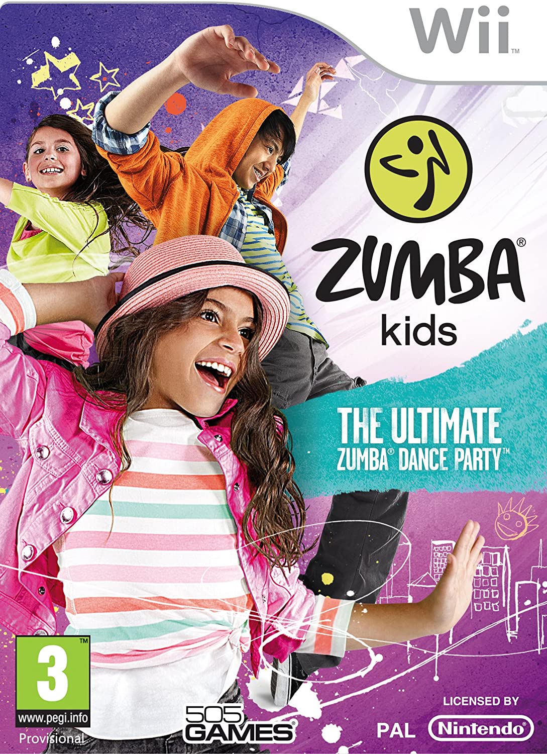 Zumba Kids