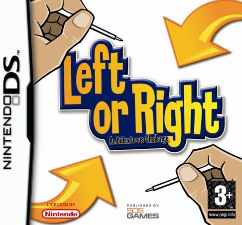 Left or Right: Ambidextrous Challenge