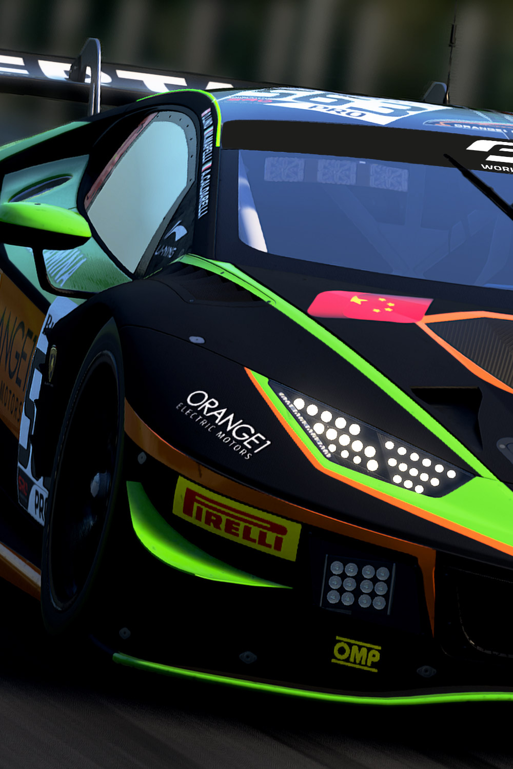 Assetto Corsa Competizione