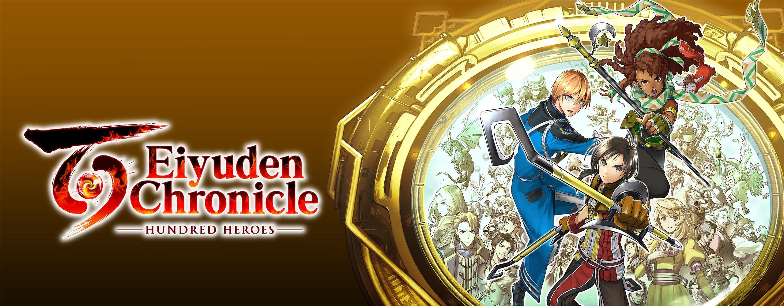 Eiyuden Chronicles: Hundred Heroes AVAILABLE April 23, 2024! Pre-order today