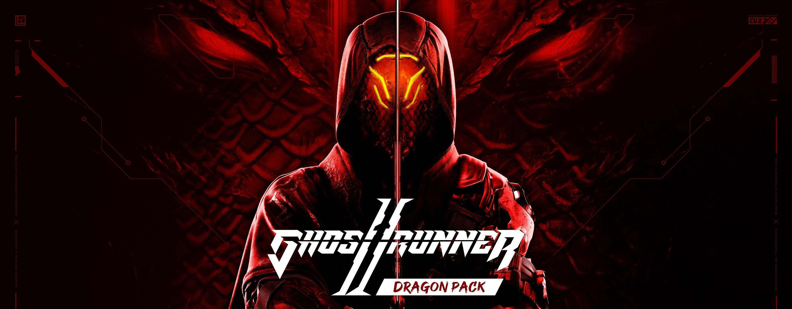 Ghostrunner 2 Dragon Pack DLC, Chinese VO, & RogueRunner.exe Update